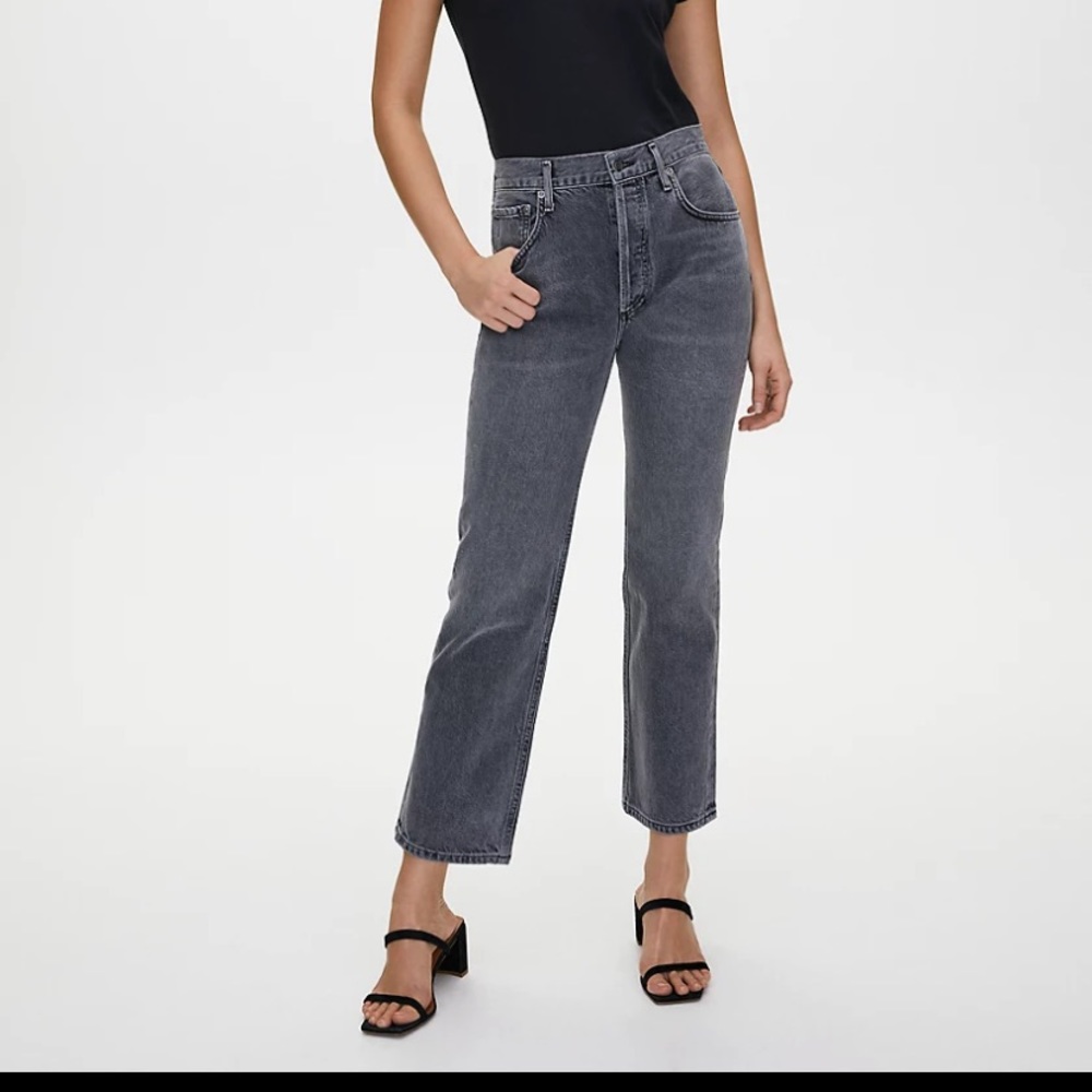 Agolde Ripley Jeans, size 24